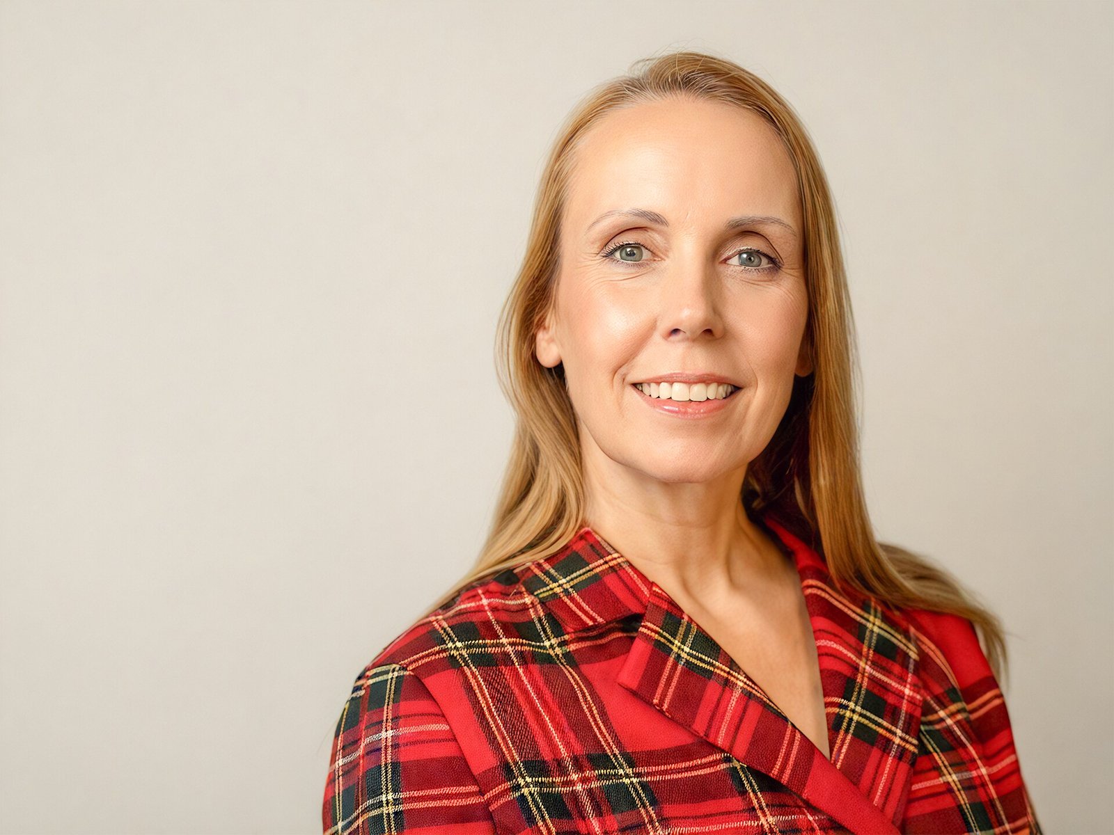 Hanna Kanti-Paul, Founder and Managing Director of AusNordia